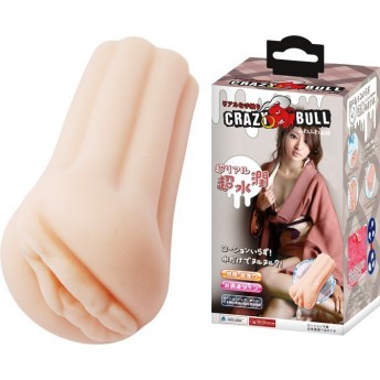 BAILE CRAZY BULL мастурбатор вагина