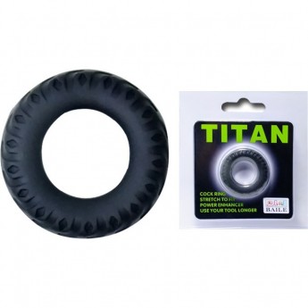 BAILE TITAN эекционное кольцо TITAN имитация автомобильной шины BAILE TITAN эекционное кольцо TITAN имитация автомобильной шины